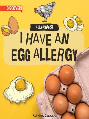 cover image of I Have an Egg Allergy